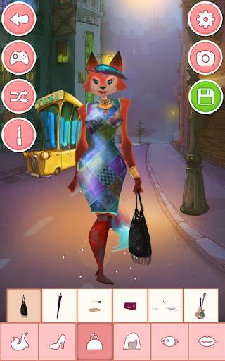 Cat Fashion Designer Games screenshot 10