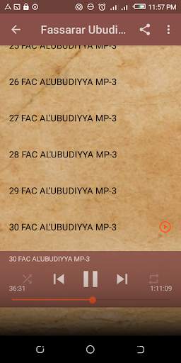 Fassarar Ubudiyya | Dr Sani Umar R/Lemo | Part 3 screenshot 7