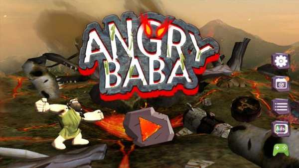 Angry BaBa screenshot 6