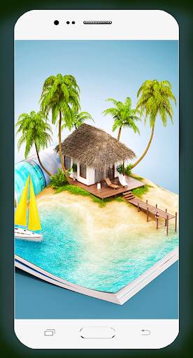 Palm Tree Wallpaper screenshot 6