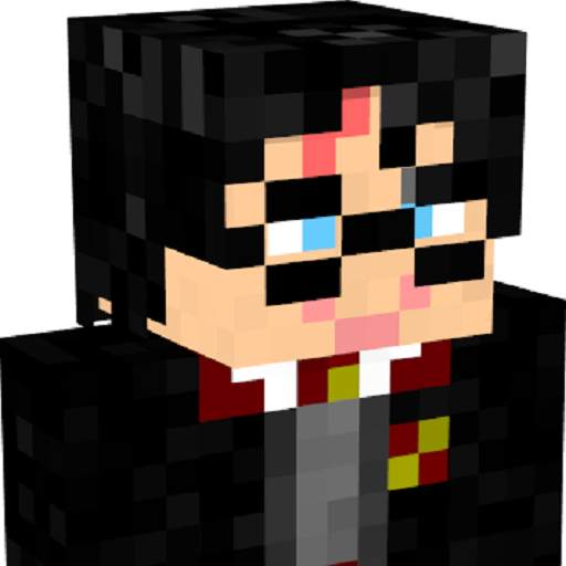 Harry Potter Skins for Minecraft PE 1.0