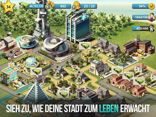 City Island 4: Bau ein Dorf screenshot 16