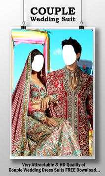Couple Wedding Suit screenshot 5