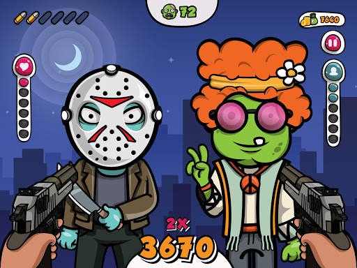 Guns & Zombies : Tap and Shoot screenshot 10