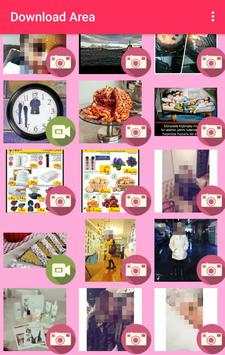 Picture and Video Downloader for Instagram screenshot 2