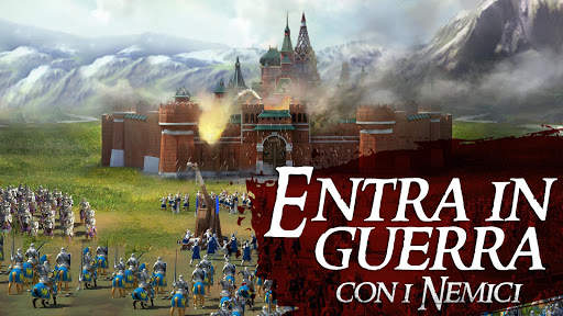 March of Empires: War of Lords screenshot 1