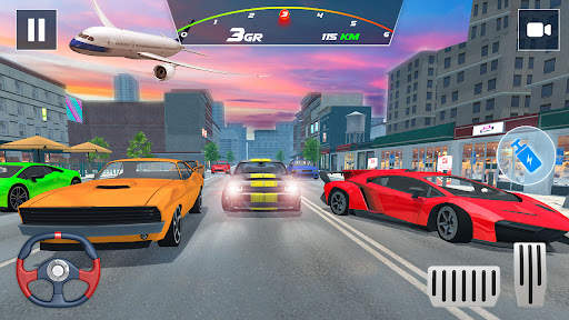 Extreme Car Racing screenshot 5
