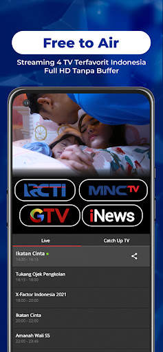 RCTI  Superapp screenshot 3