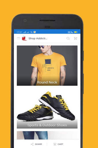 Shop Addiction :- Indian Online Shopping App screenshot 3
