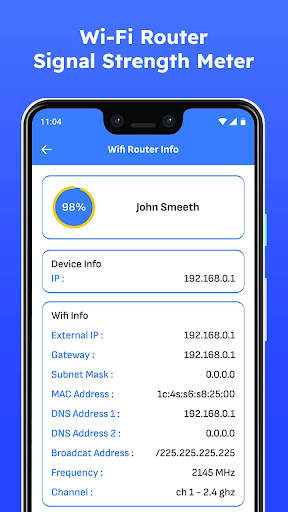 Who Use My WiFi ? - Block WiFi screenshot 5
