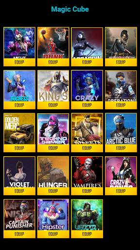 Skin Free Fire Premium screenshot 4
