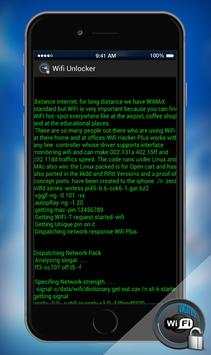 WiFi Unlocker password (Prank) screenshot 3