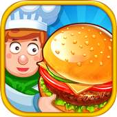 Burger Shop logo