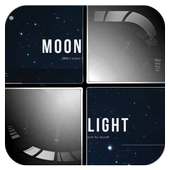 EXO - Moonlight Piano Tiles logo