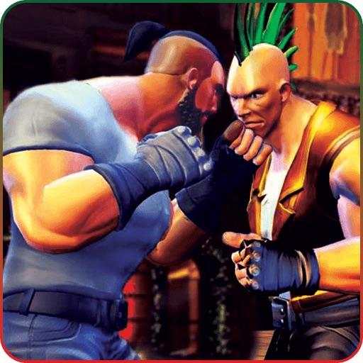 Taekwondo Karate: Kung Fu Street Fighting 1.1
