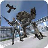 Cyber Gangster 3018 icon