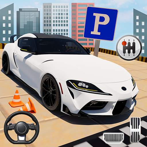 Car Parking 3D : Parking Games 2.4.5