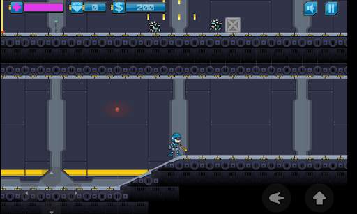 vir the robot boy game, VIR VS EVIL : Veer game screenshot 3