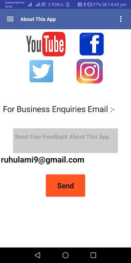 Bindas Browser - Fast & Free Web Browser screenshot 5