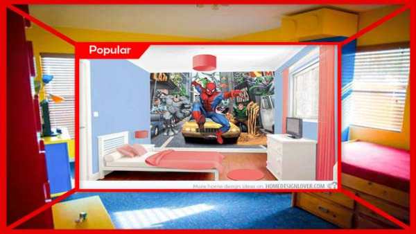 Lego Theme Bedroom Ideas screenshot 8