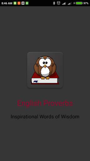 English Proverbs, SAYINGS AND Quotes screenshot 3