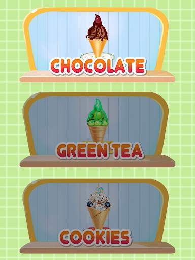 My Sweet Ice Cream Shop - Make Summer Desserts screenshot 6