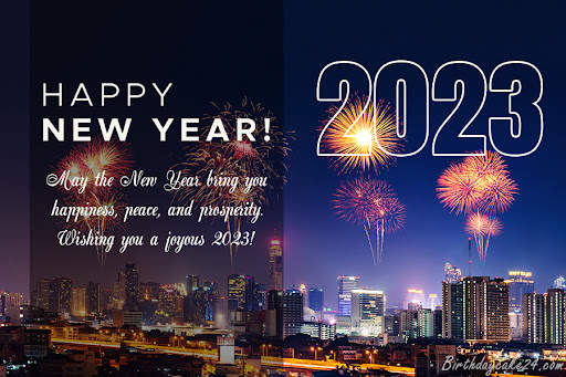Happy New Year Images 2023 screenshot 4
