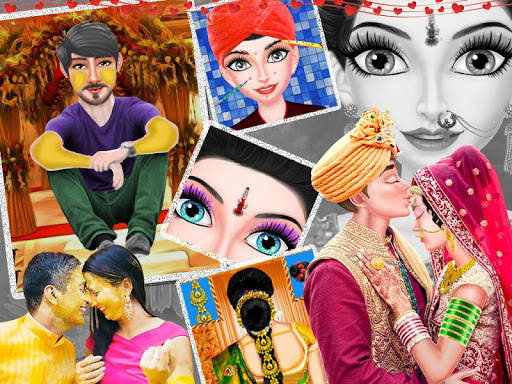 Indian Wedding Girl Game screenshot 6