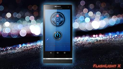 Flashlight X screenshot 7