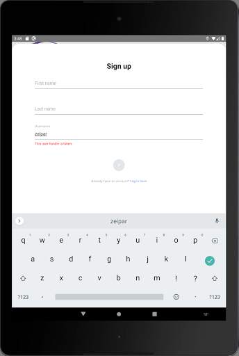 PhoneMe screenshot 12