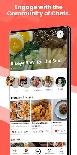 Pepper: Social Cooking screenshot 9
