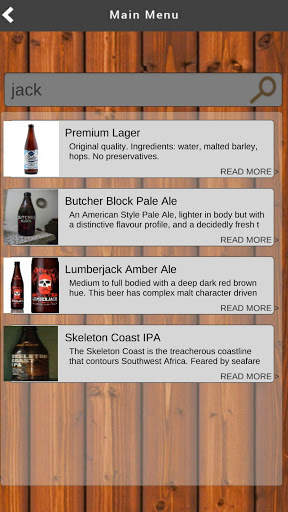 The Craft Beer App screenshot 5