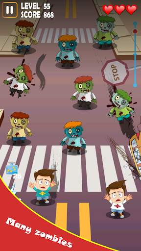 Kill The Zombie: Zombie Smasher screenshot 4