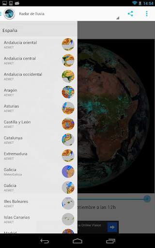 Smart Weather screenshot 9