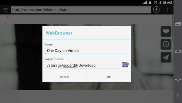 Video Downloader AVDownloader screenshot 8
