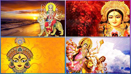 Durga Mata Photo Frames 2020 & DP Maker screenshot 3