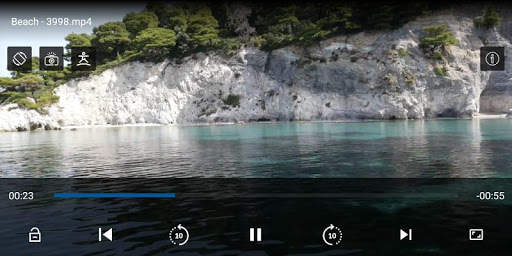 Videobuddy Video Player - All Formats Support screenshot 1