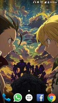 The Seven Deadly Sins Wallpaper HD screenshot 1