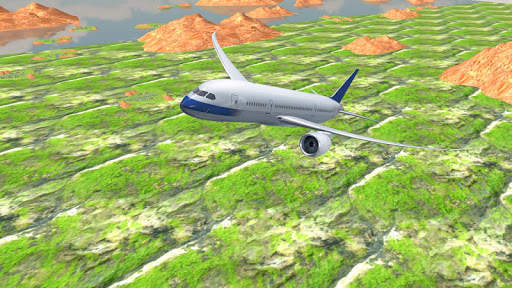Flight Simulator Fly plane screenshot 4