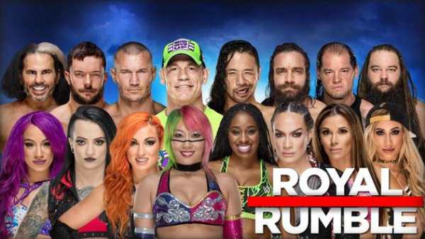 WWE Royal Rumble : Royal Rumble Videos स्क्रीनशॉट 3