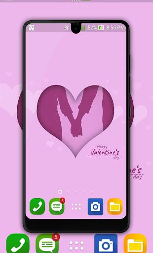 Pink Wallpaper screenshot 2