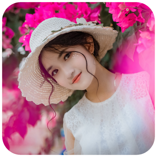 Girls Wallpaper HD icon