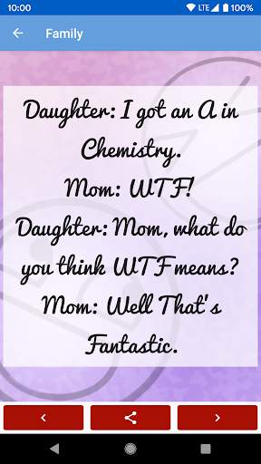 Funny Jokes in English screenshot 4