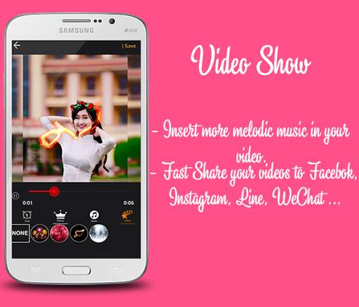 Love Video Maker - Slide Show screenshot 4