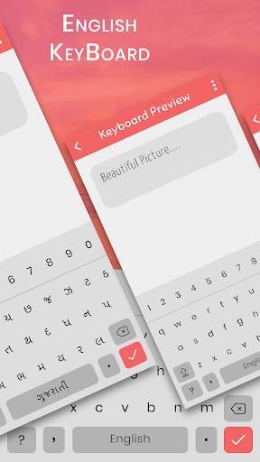 Soft Keyboard : Indian Languages screenshot 4