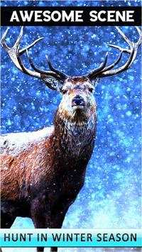 Sniper Deer Hunting Game screenshot 4