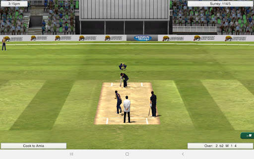 Cricket Captain 2021 screenshot 16