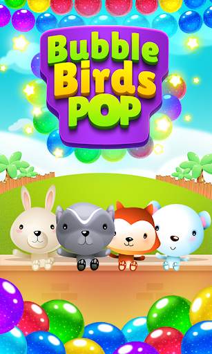 Bird Pop: Bubble Shooter Games screenshot 6