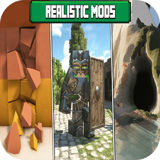Ray Tracing Mod for Mcpe icon