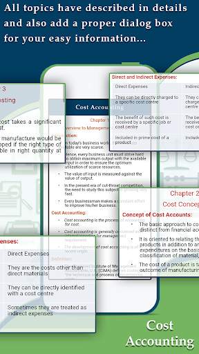 Cost Accounting screenshot 5